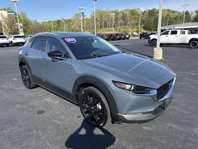 2024 MAZDA CX-30