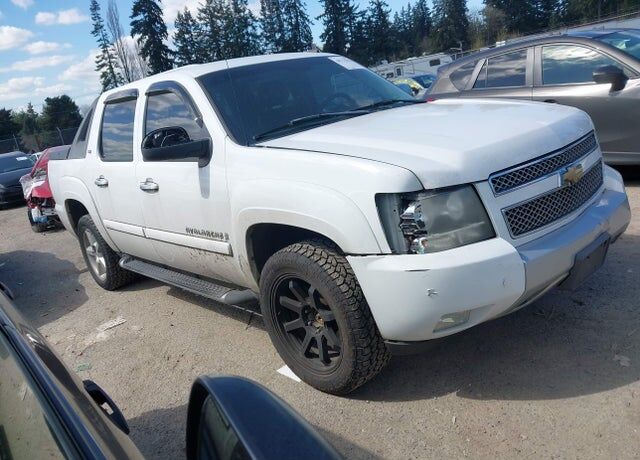 2007 CHEVROLET Avalanche