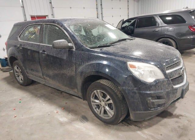 2015 CHEVROLET Equinox