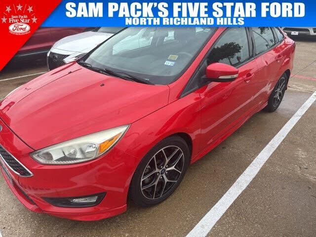 2016 FORD Focus