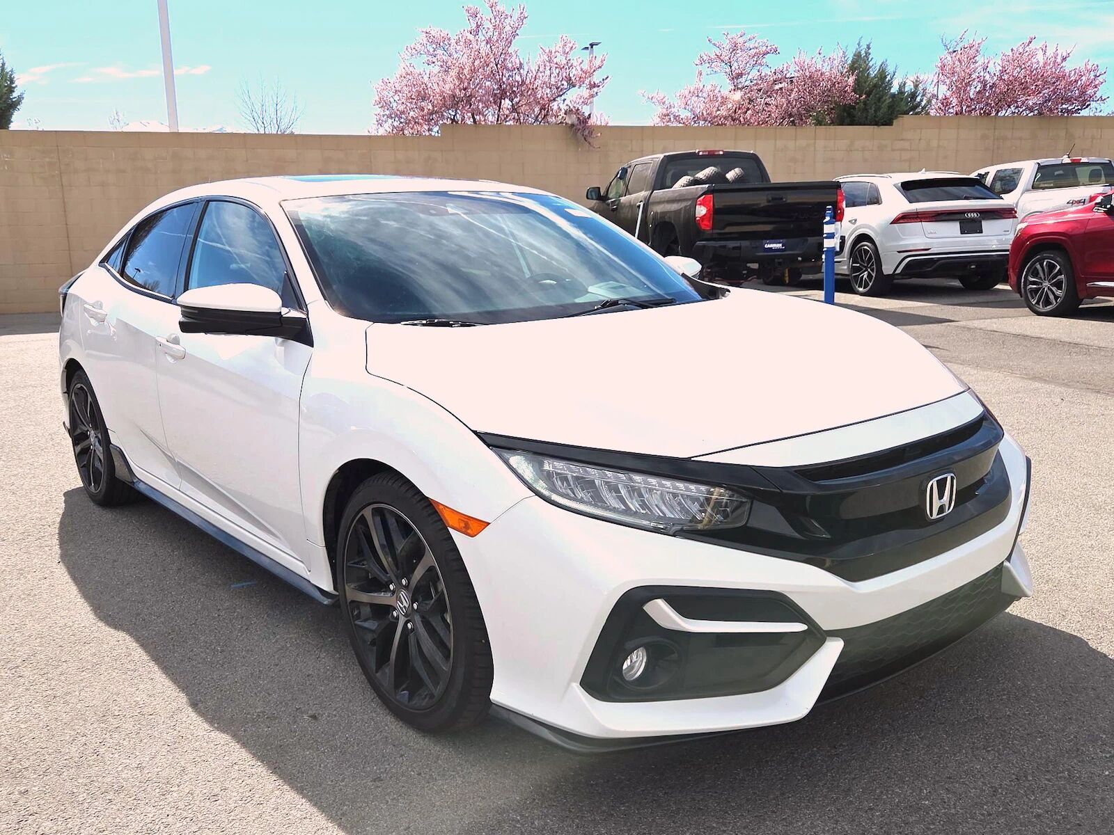 2021 HONDA Civic
