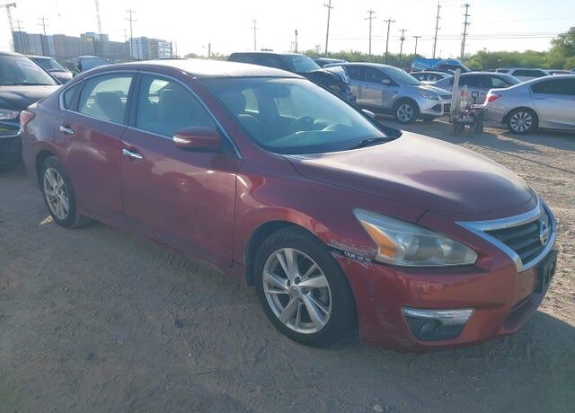 2013 NISSAN Altima