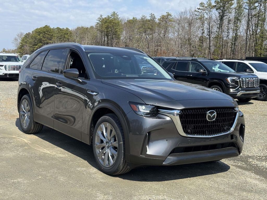2026 MAZDA CX-90