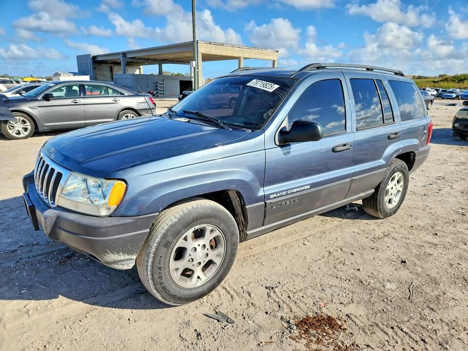 2003 JEEP Grand Cherokee