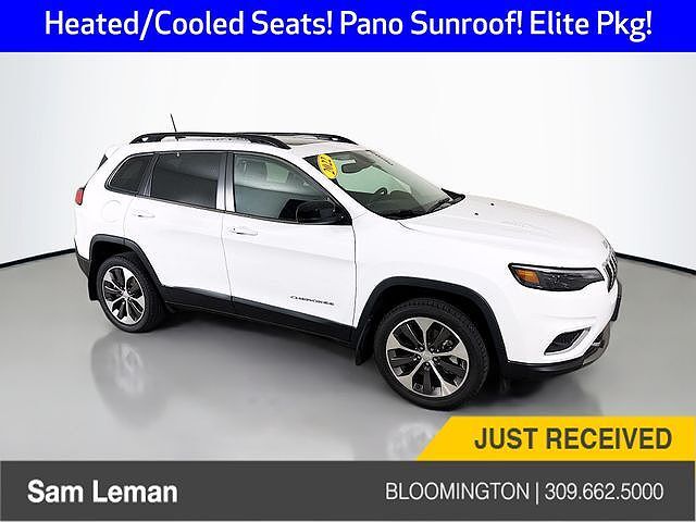 2022 JEEP Cherokee