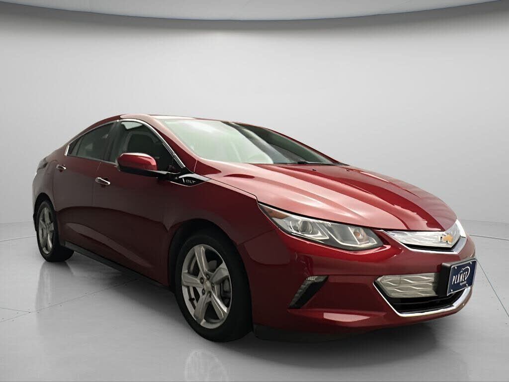 2019 CHEVROLET Volt