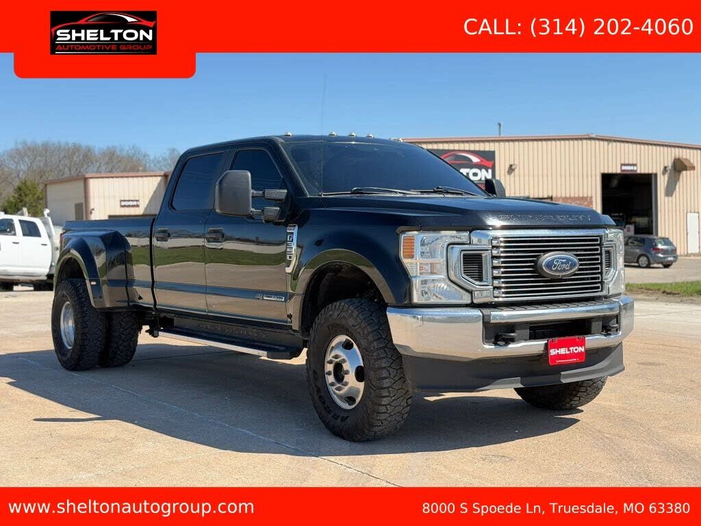 2021 FORD F-Super Duty