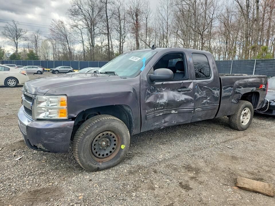 2010 CHEVROLET Silverado
