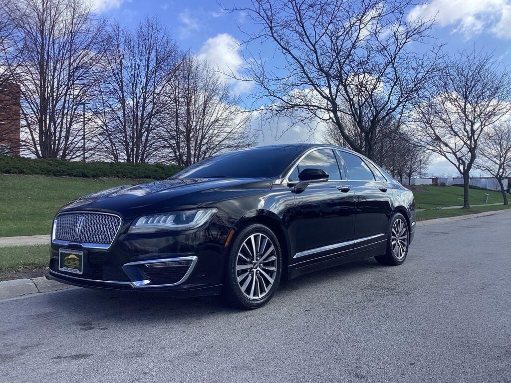 2018 LINCOLN MKZ