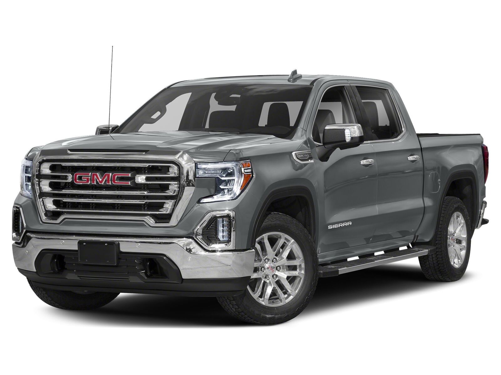 2019 GMC Sierra