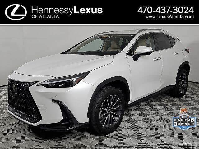 2022 LEXUS NX