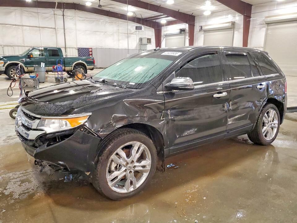 2014 FORD Edge