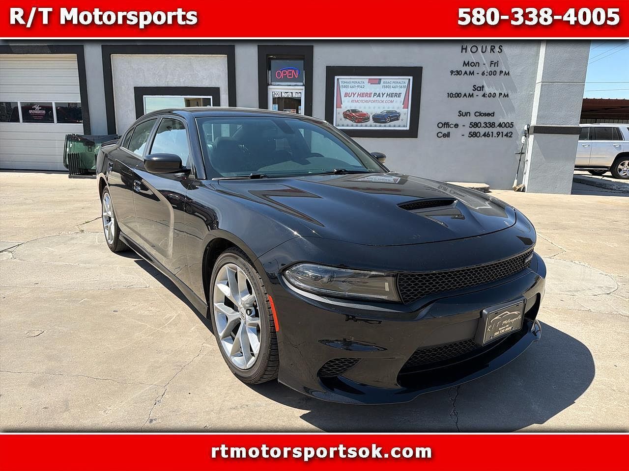 2023 DODGE Charger