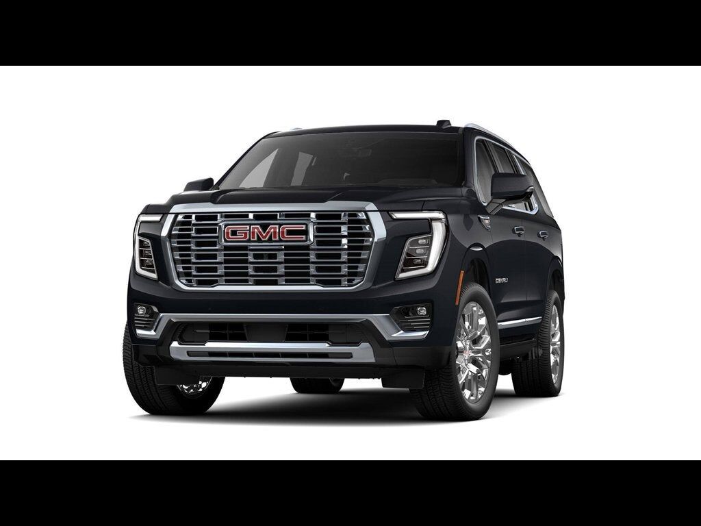 2026 GMC Yukon
