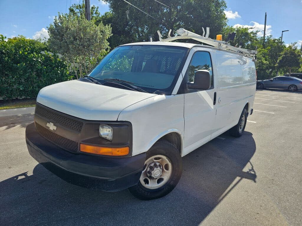 2009 CHEVROLET Express
