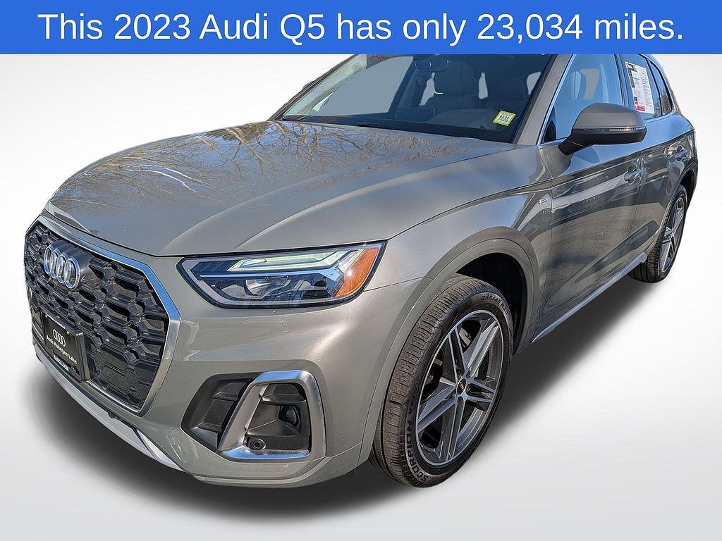 2023 AUDI Q5 e