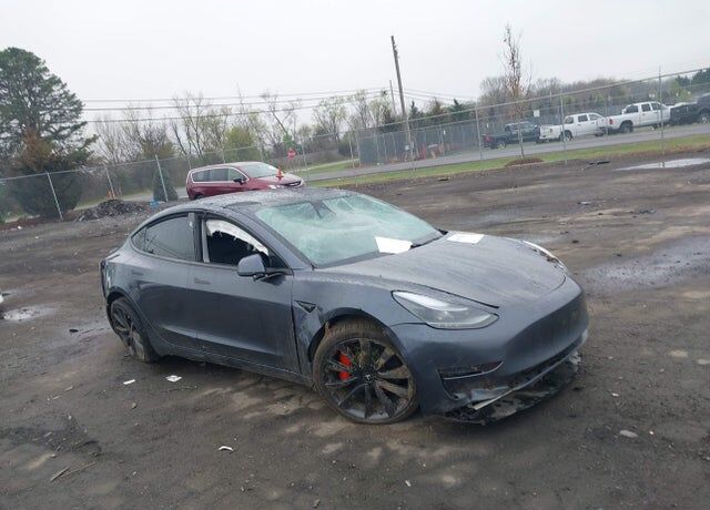 2020 TESLA Model 3
