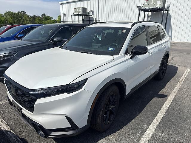 2024 HONDA CR-V