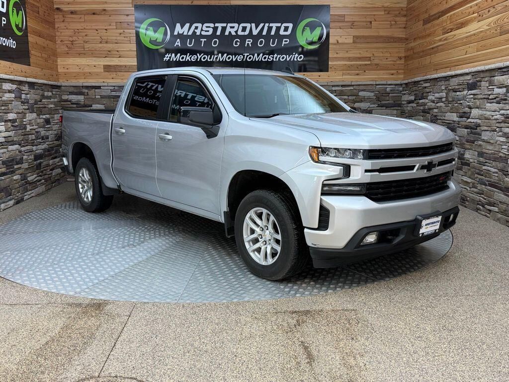 2022 CHEVROLET Silverado LTD