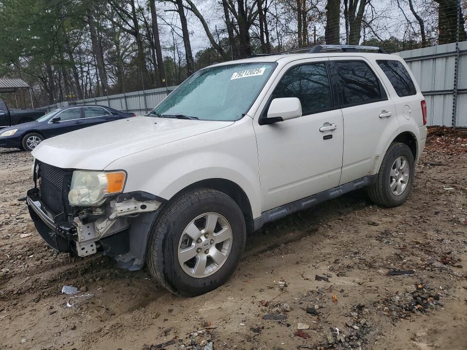 2010 FORD Escape