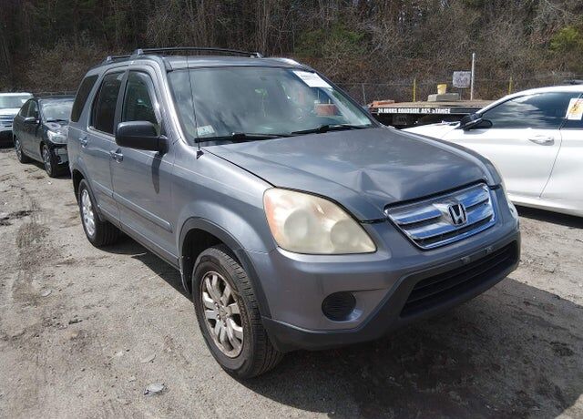 2005 HONDA CR-V