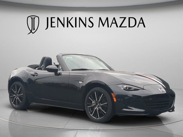 2024 MAZDA MX-5