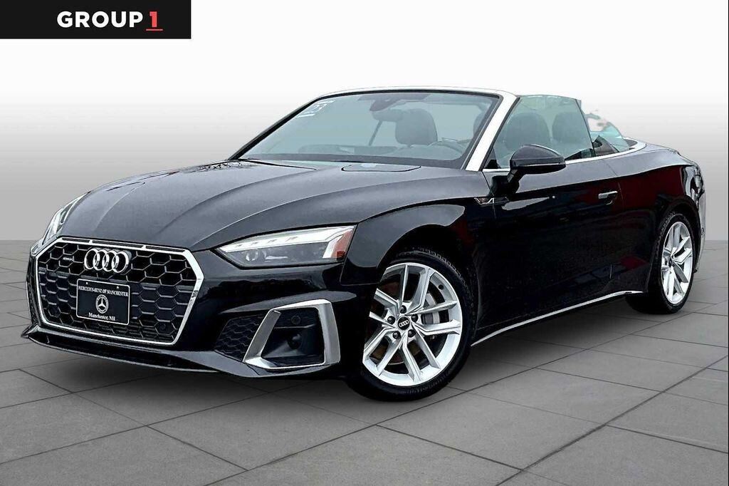 2023 AUDI A5