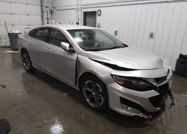 2020 CHEVROLET Malibu