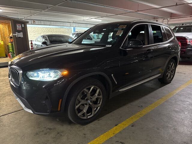 2023 BMW X3