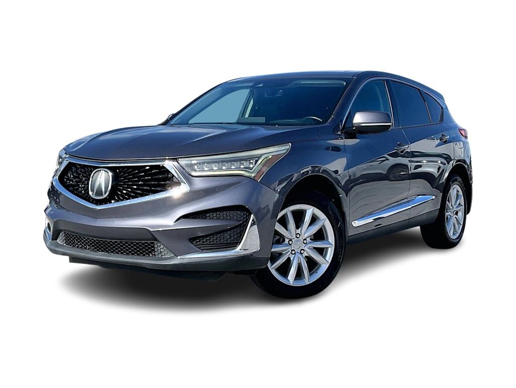 2020 ACURA RDX