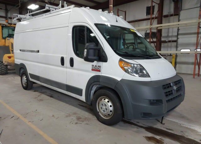 2017 RAM Promaster 2500