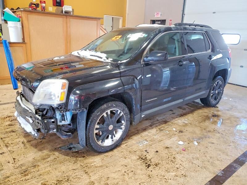 2017 GMC Terrain
