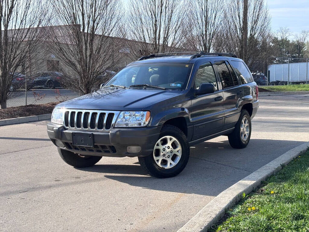 2000 JEEP Grand Cherokee