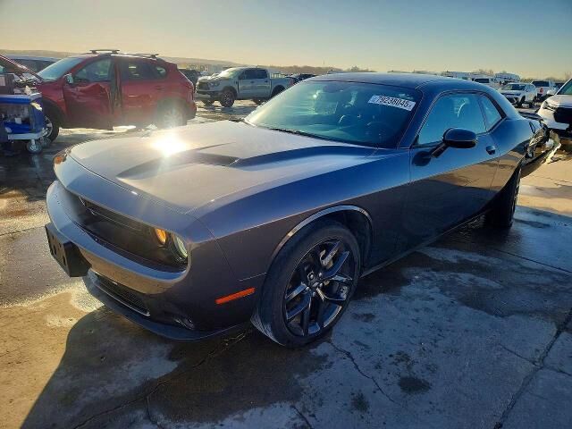 2022 DODGE Challenger