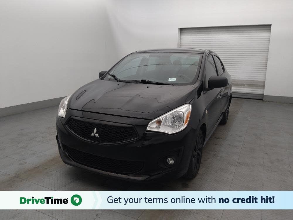 2020 MITSUBISHI Mirage G4