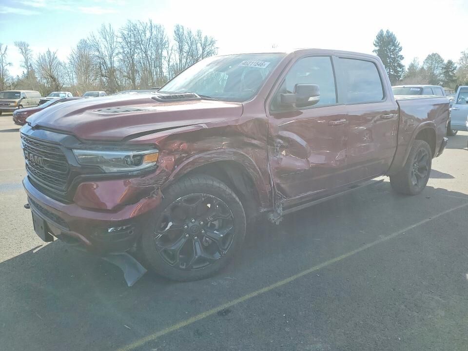 2022 RAM 1500