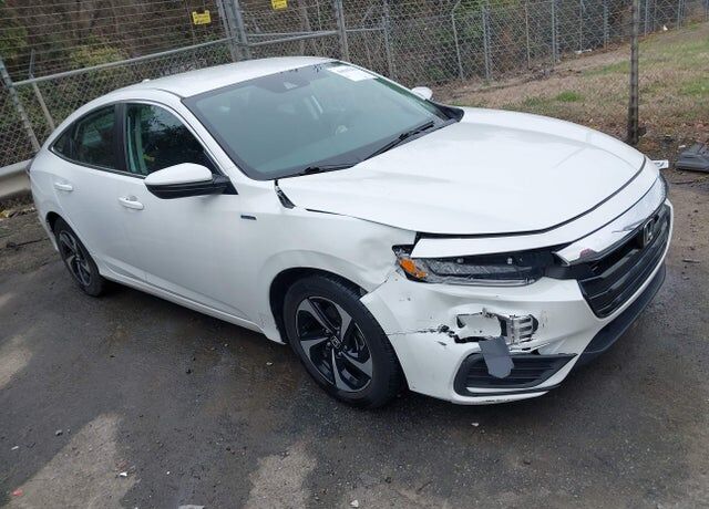 2021 HONDA Insight