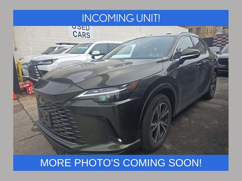 2023 LEXUS RX