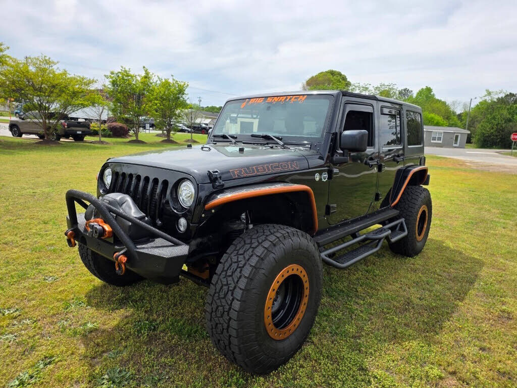2017 JEEP Wrangler