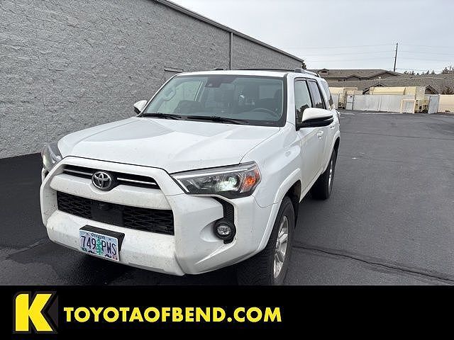 2024 TOYOTA 4-Runner