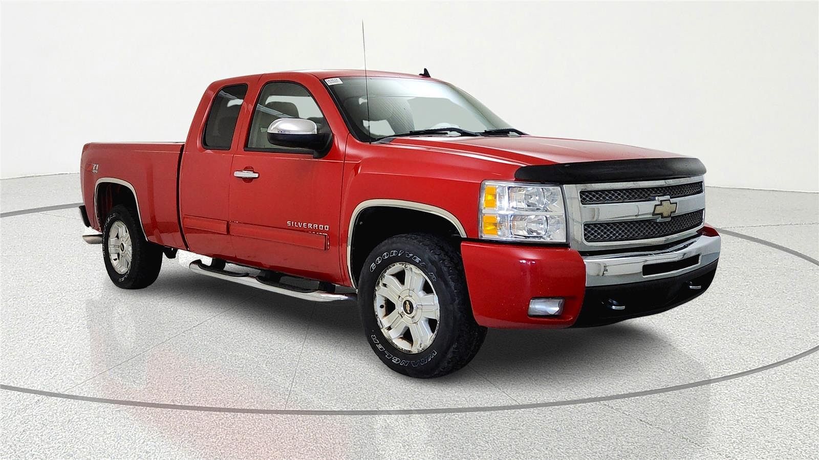 2011 CHEVROLET Silverado