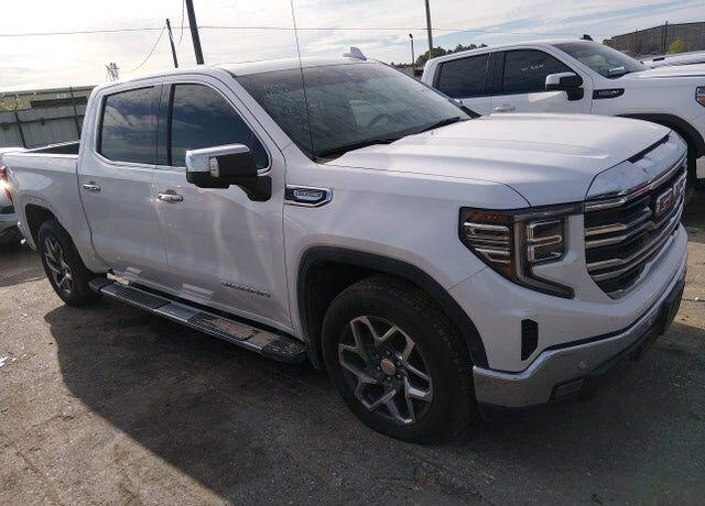 2024 GMC Sierra