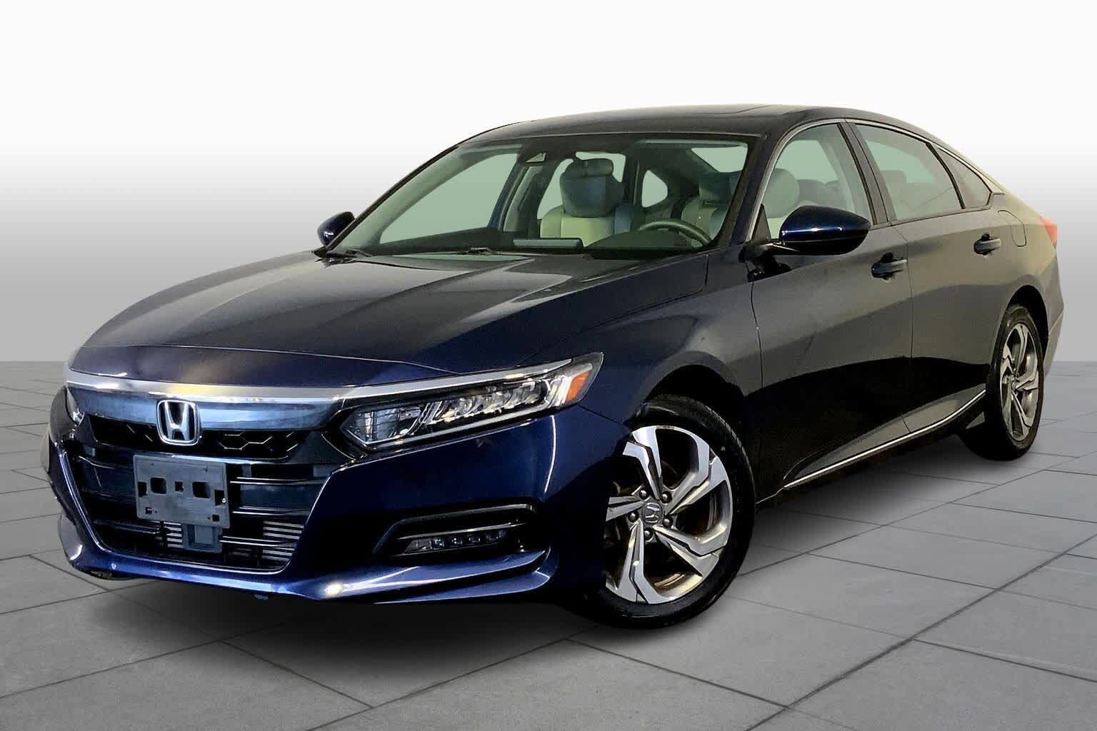 2018 HONDA Accord