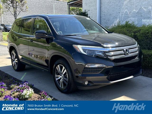 2017 HONDA Pilot