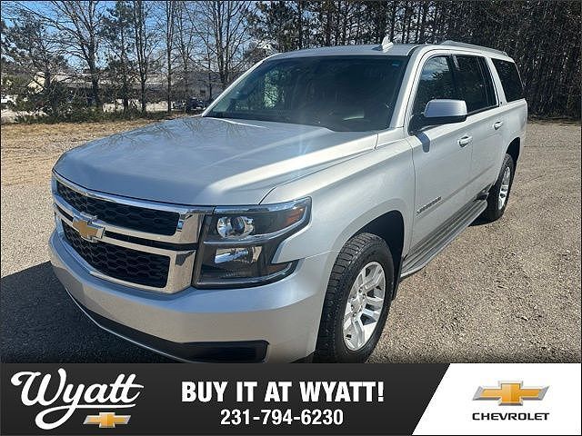 2015 CHEVROLET Suburban