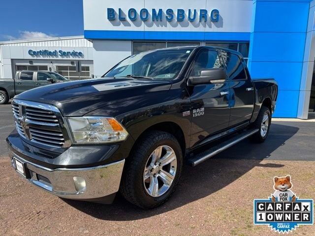 2017 RAM 1500