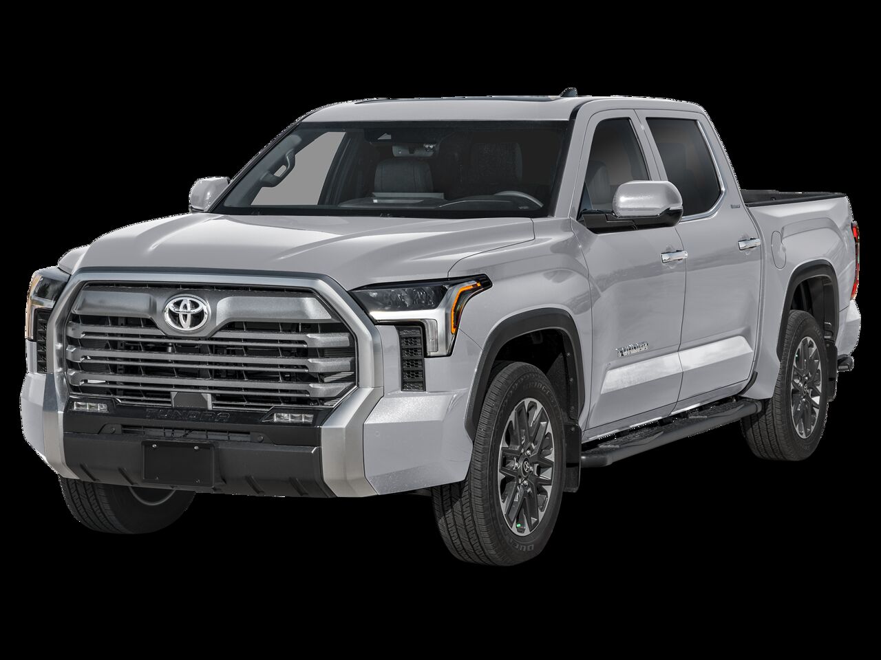 2026 TOYOTA Tundra