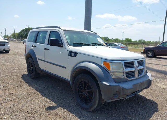 2008 DODGE Nitro