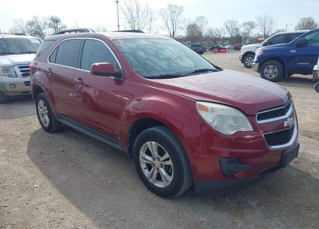 2010 CHEVROLET Equinox