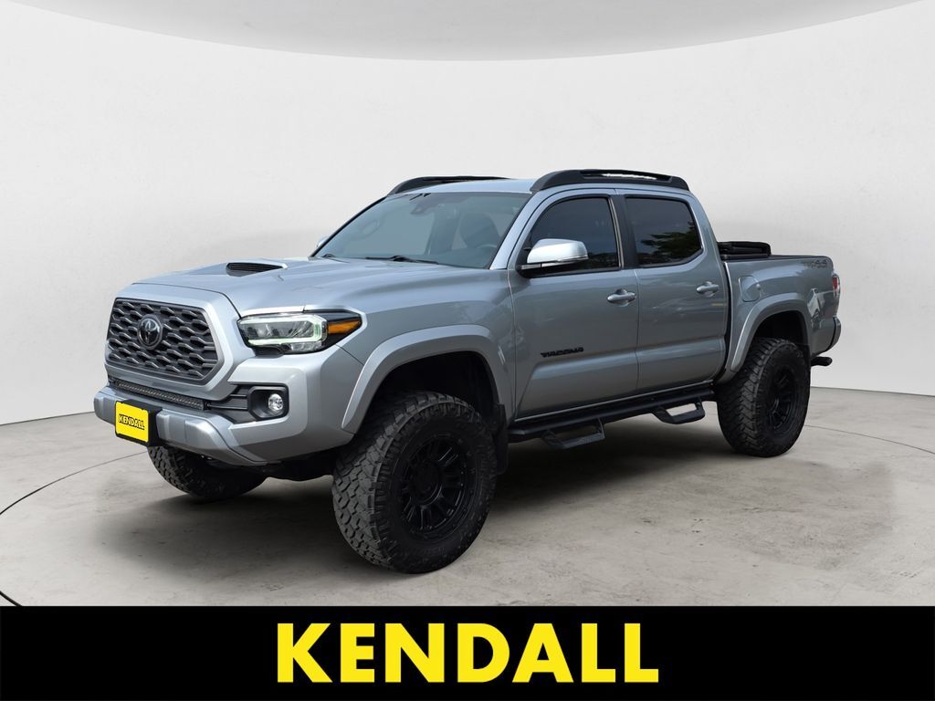 2023 TOYOTA Tacoma